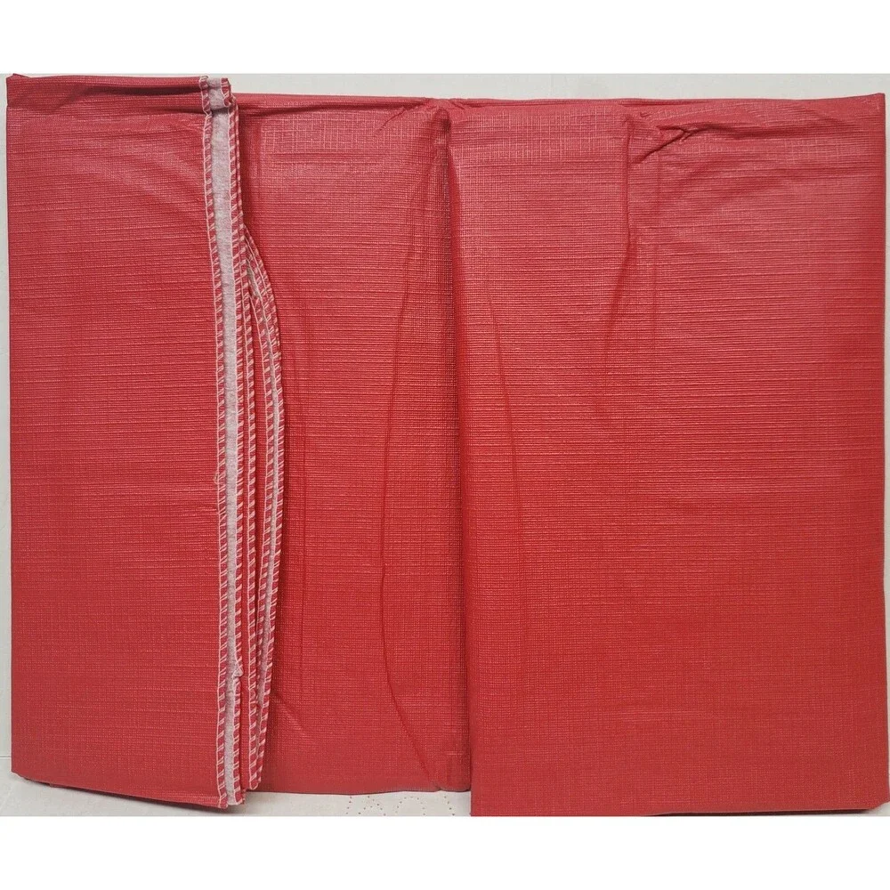 Peva Vinyl Flannel Back Tablecloth 60